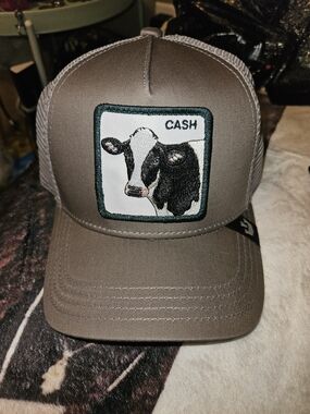 Cold Cash Truckin